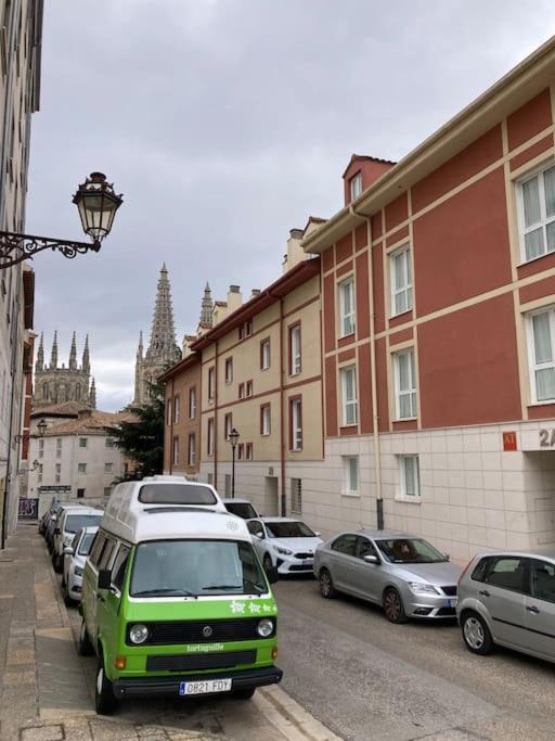 La Catedral Home Burgos Exterior photo