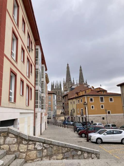 La Catedral Home Burgos Exterior photo